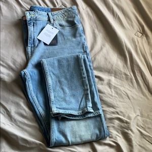 Skinny jeans